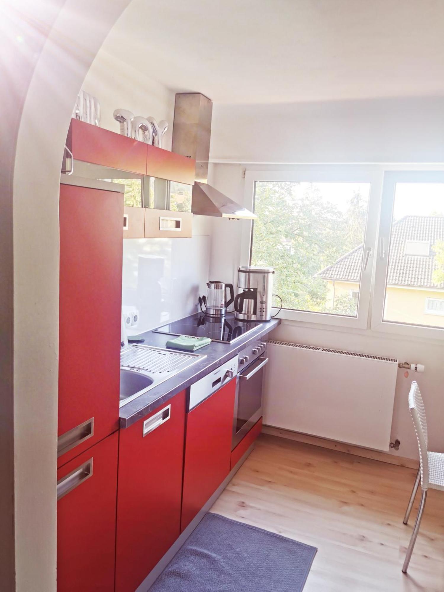 Ferienwohnung Forest & Wein Neustadt an der Weinstraße Buitenkant foto