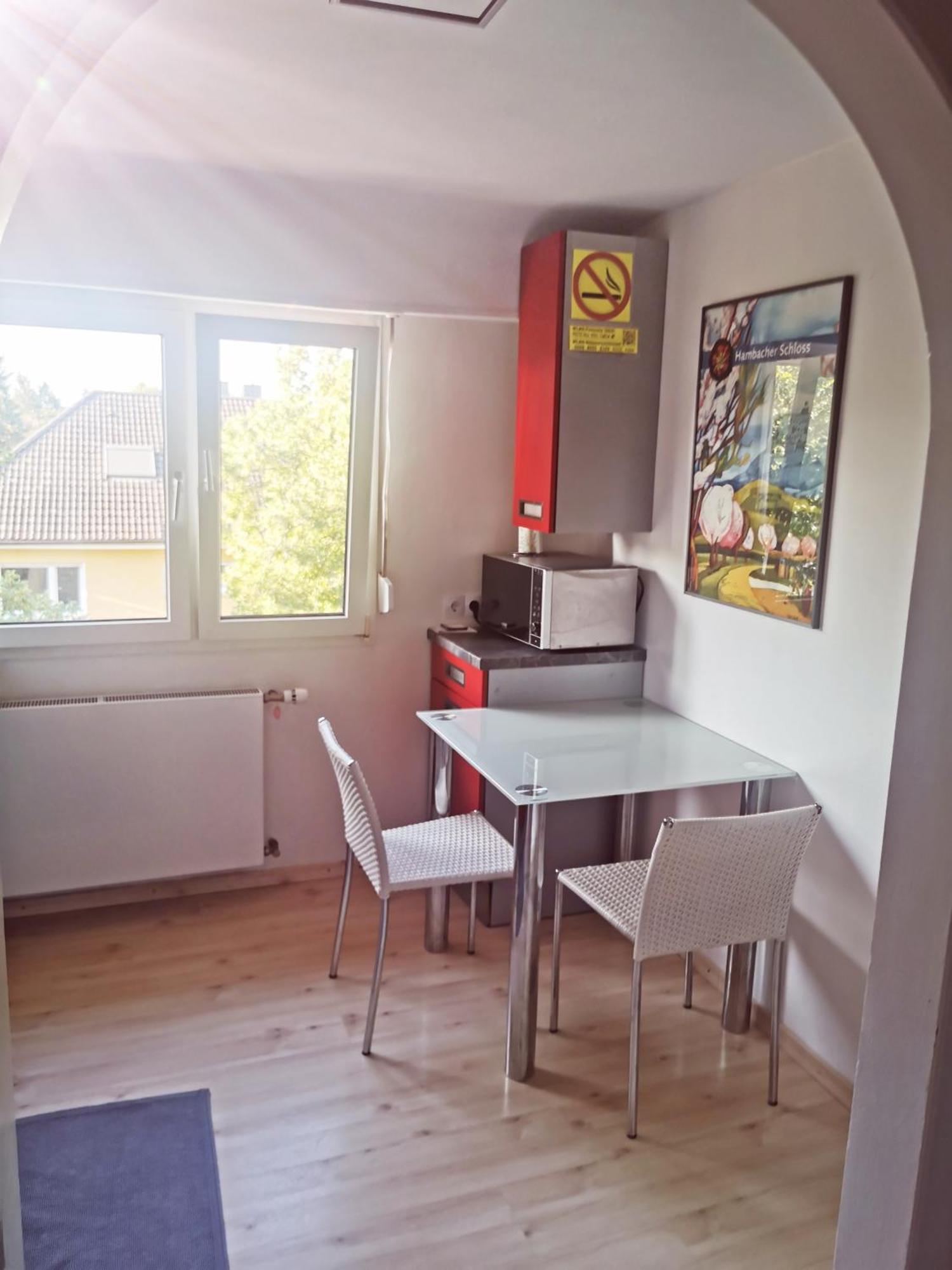 Ferienwohnung Forest & Wein Neustadt an der Weinstraße Buitenkant foto