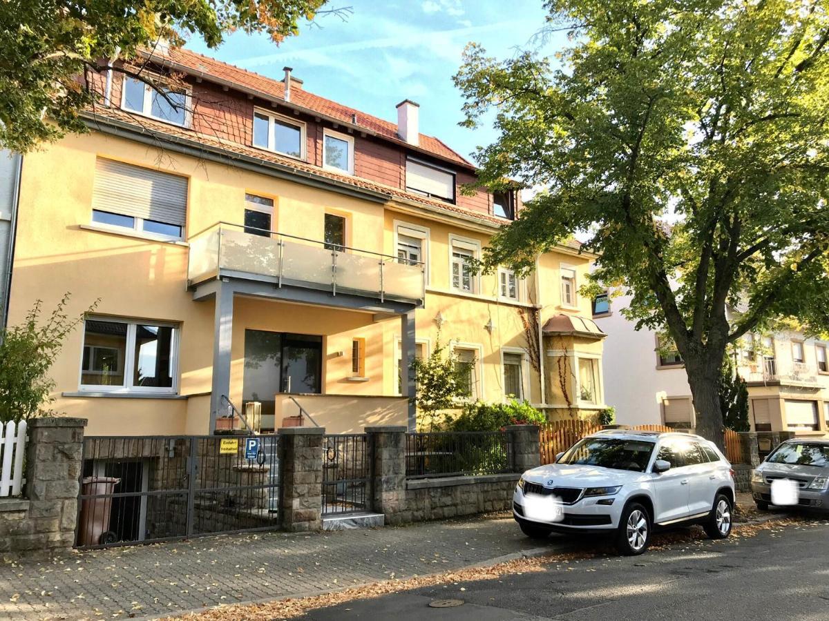 Ferienwohnung Forest & Wein Neustadt an der Weinstraße Buitenkant foto
