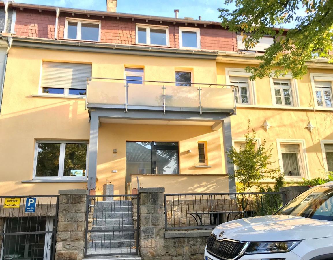 Ferienwohnung Forest & Wein Neustadt an der Weinstraße Buitenkant foto