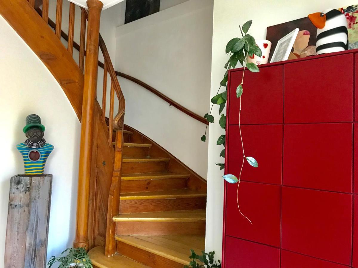 Ferienwohnung Forest & Wein Neustadt an der Weinstraße Buitenkant foto